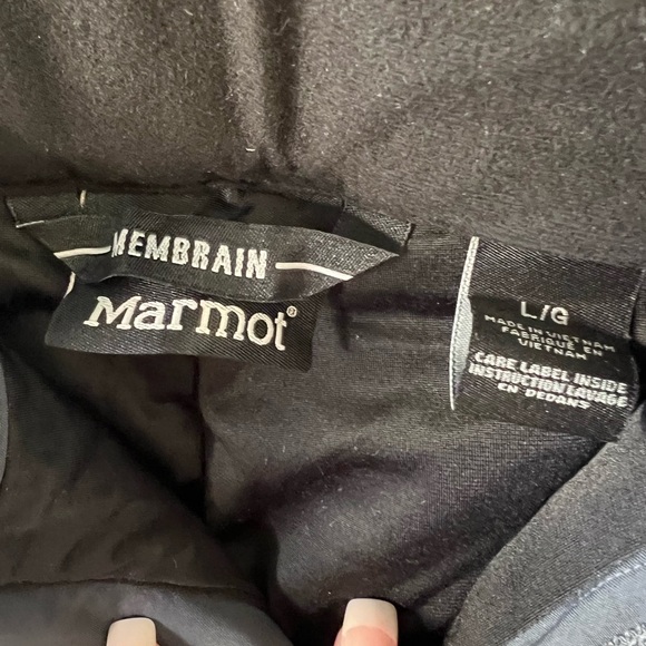 NWT - Marmot insulated pants women - Picture 4 of 4